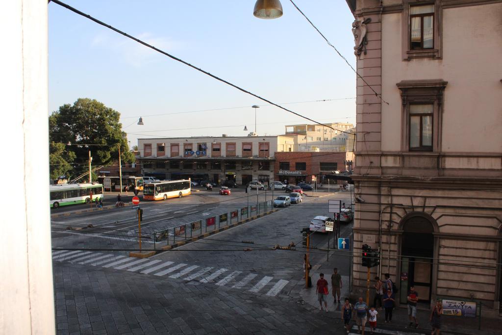 Suite Cagliaritane Notti In Centro Exterior foto