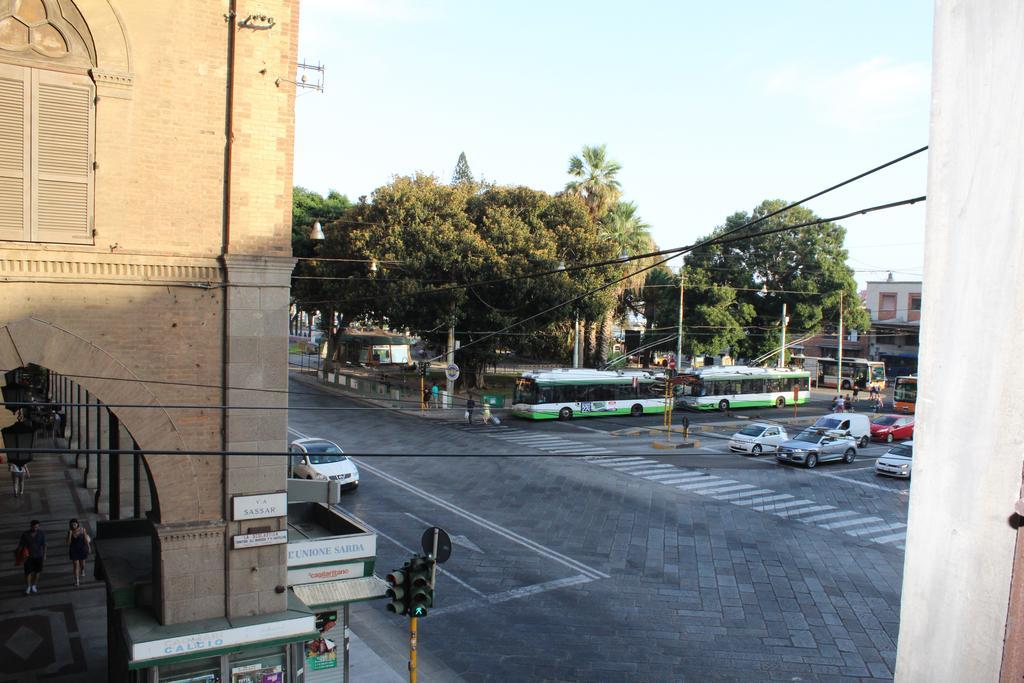 Suite Cagliaritane Notti In Centro Exterior foto
