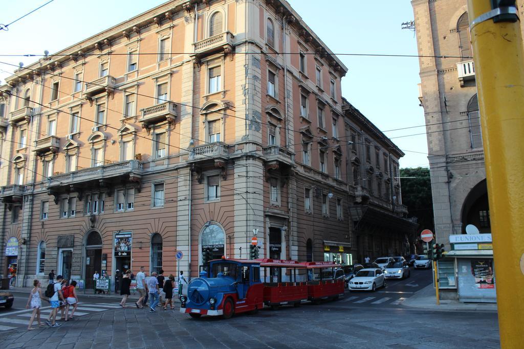 Suite Cagliaritane Notti In Centro Exterior foto