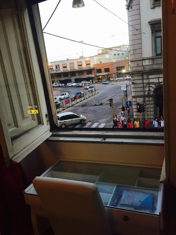 Suite Cagliaritane Notti In Centro Exterior foto
